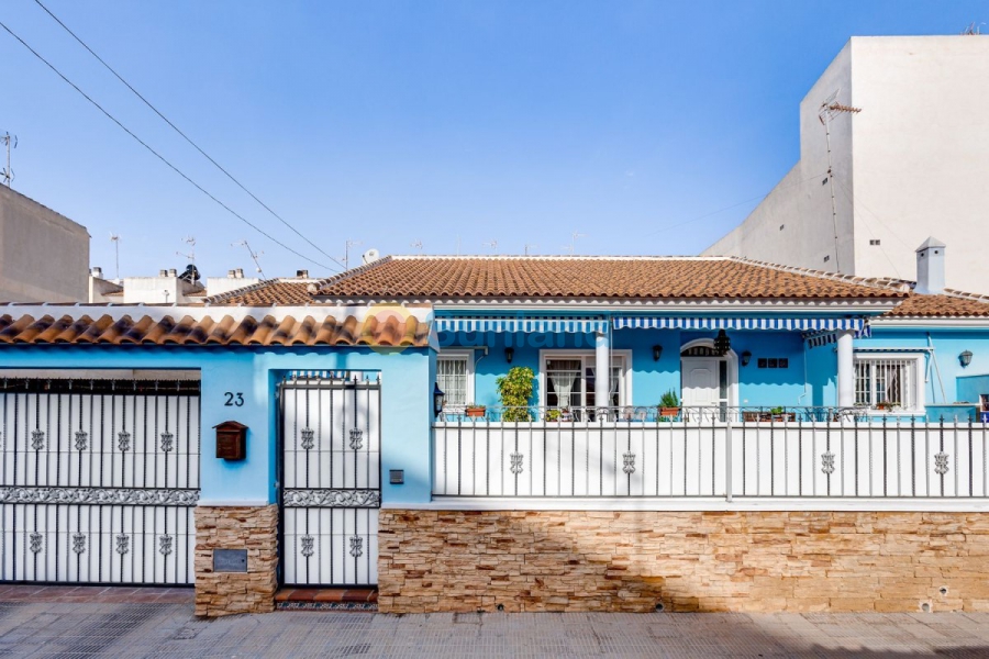 Brukte eiendommer - Villa - Los Montesinos