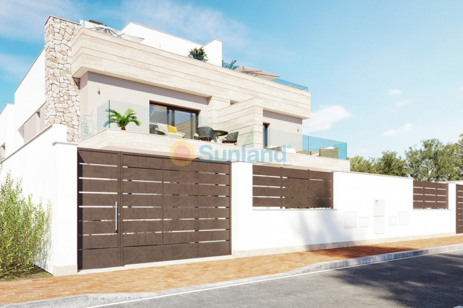 New Build - Quad house - San Pedro del Pinatar - 