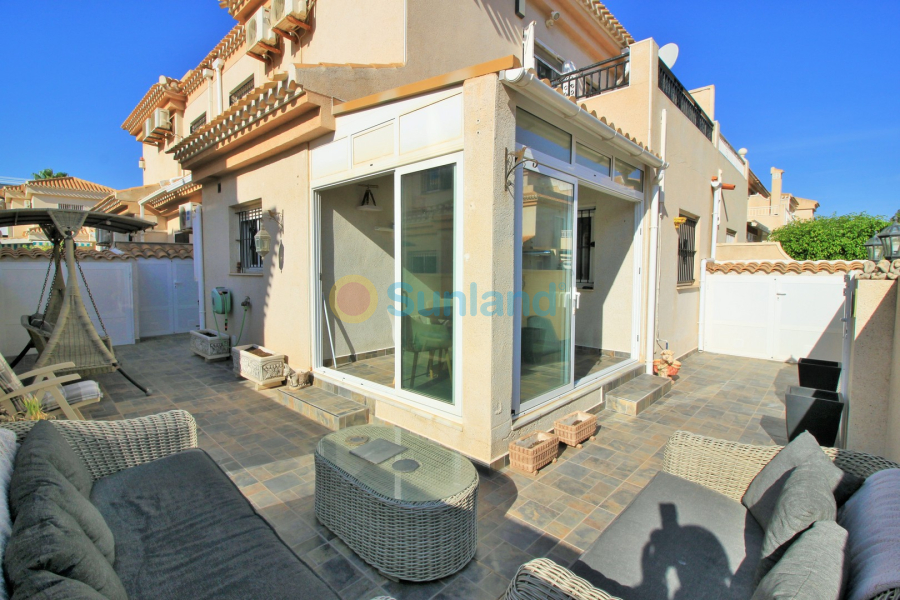 Resale - Townhouse - Playa Flamenca