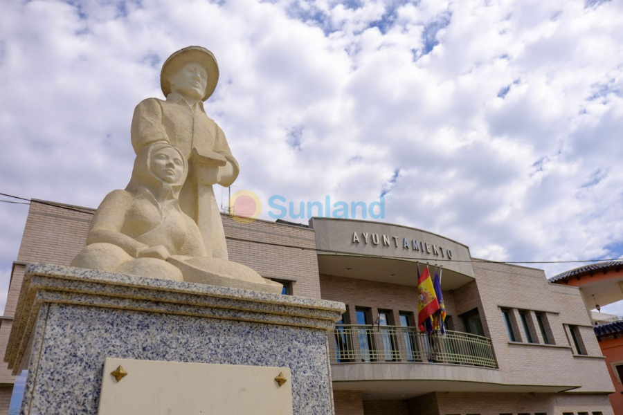 Brukte eiendommer - Leilighet - Formentera del Segura