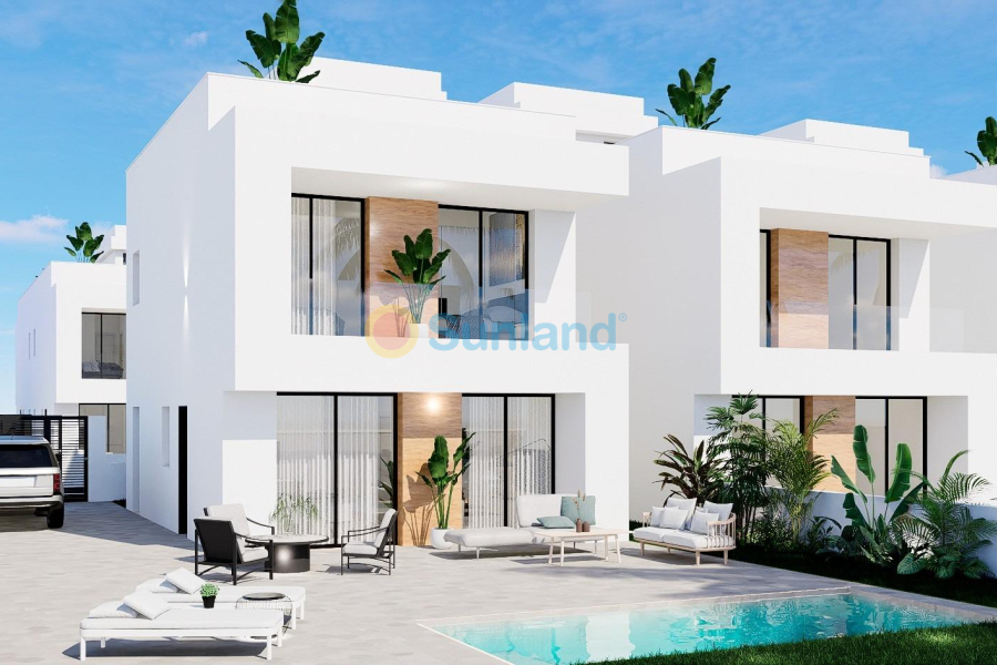 Neubau - Haus - Orihuela Costa - La Zenia