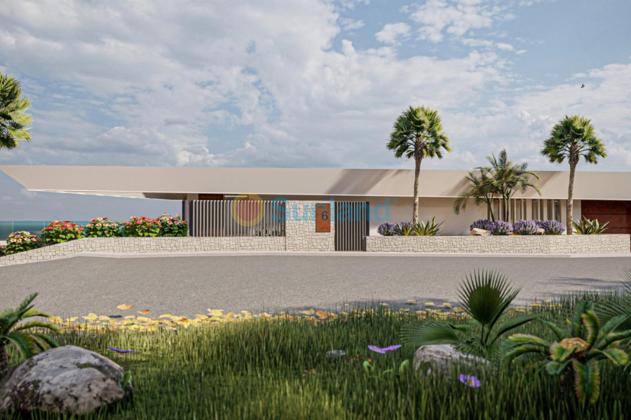 New Build - Penthouse - Calpe - Mascarat