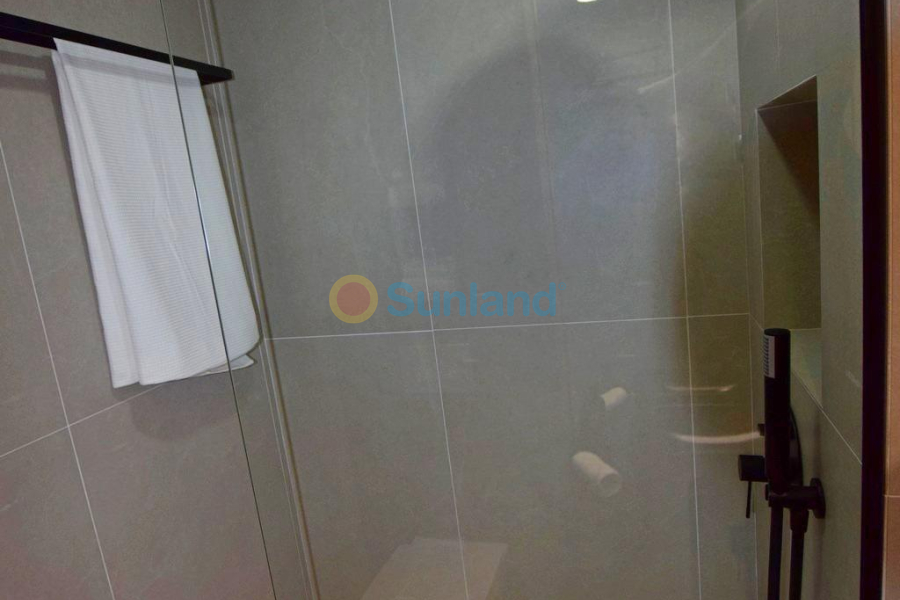 Nueva construcción  - Chalet - Alhama de Murcia - Condado de Alhama