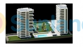 Ny bygg - Lägenhet - Calpe - Playa arenal-bol