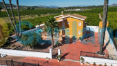 Använda fastigheter - Villa - Orihuela