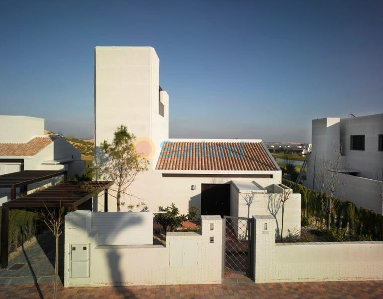 New Build - Villa - Sucina - Peraleja Golf