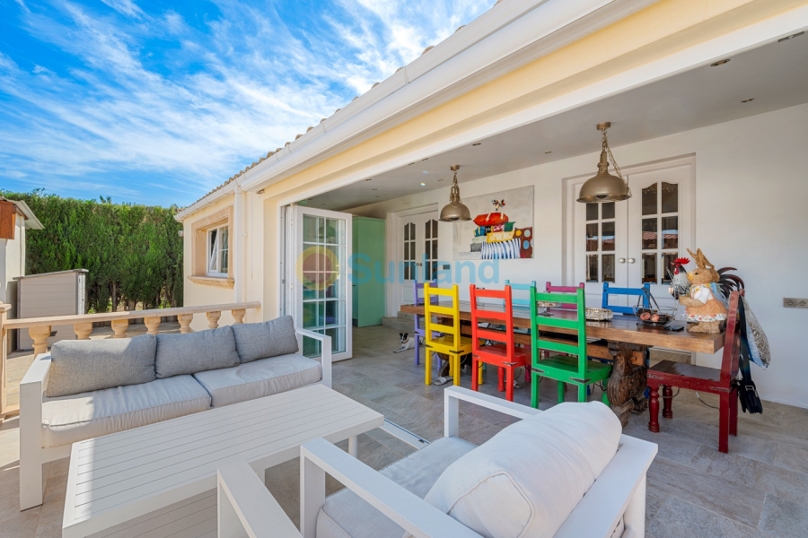 Brukte eiendommer - Country estate - Almoradí - Las Heredades