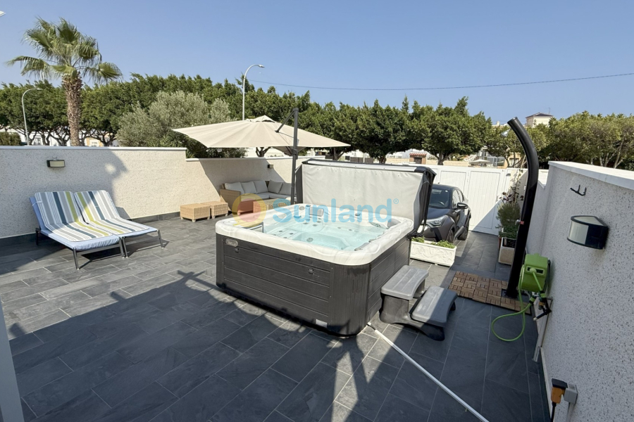 Resale - Townhouse - Orihuela Costa - 