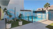 Resale - Villa - Santiago de la Ribera - 