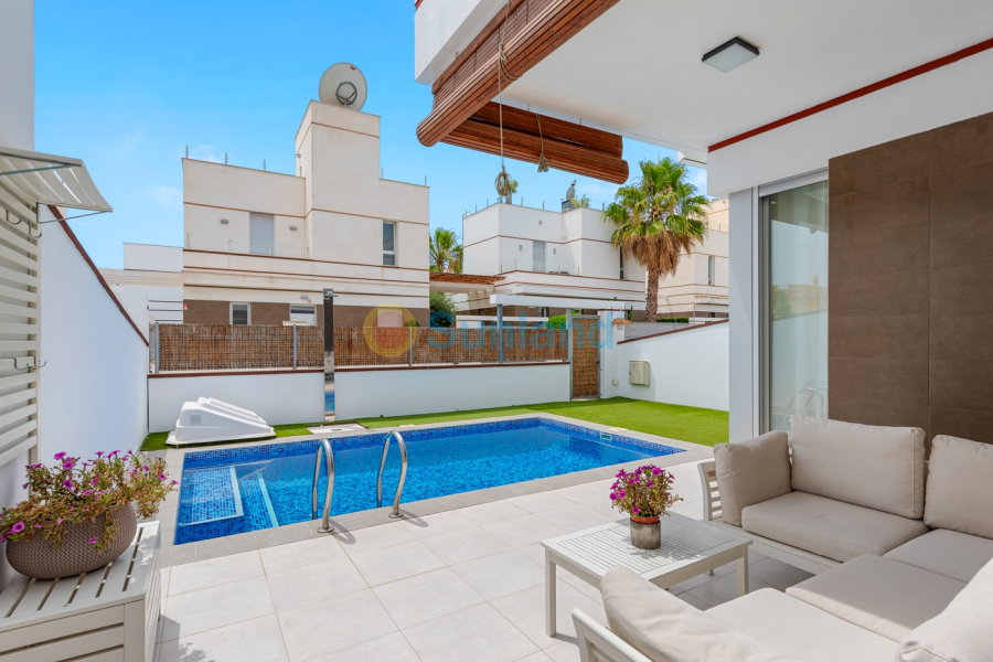 Segunda mano - Chalet - Ciudad Quesada - Rojales - Rojales