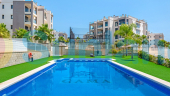 Resale - Apartment - Orihuela Costa - Villamartin