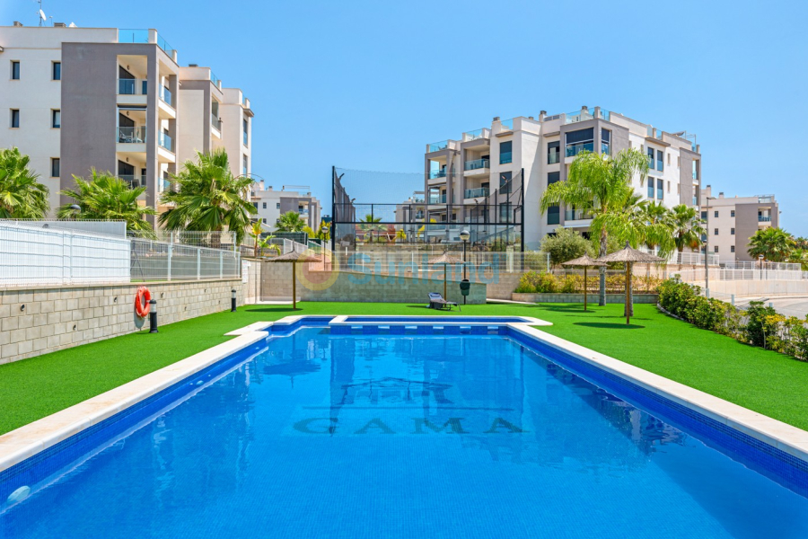 Verkauf - Apartment - Orihuela Costa - Villamartin