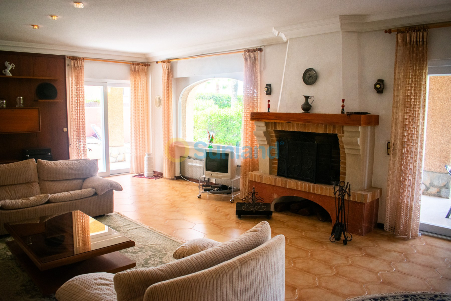 Brukte eiendommer - Villa - Cartagena - La Manga del Mar Menor