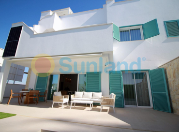 Bungalow - New Build - Orihuela costa - La Torre de la Horadada