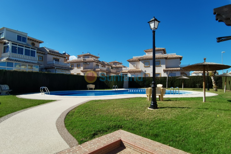 Resale - Townhouse - Orihuela Costa - Lomas De Cabo Roig