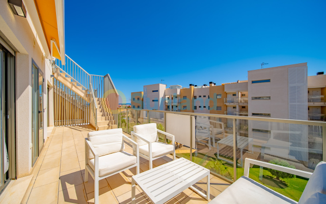 Ático - Вторичка - Orihuela Costa - Villamartin