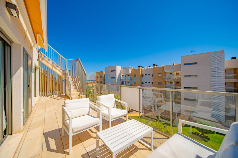 Segunda mano - Ático - Orihuela Costa - Villamartin