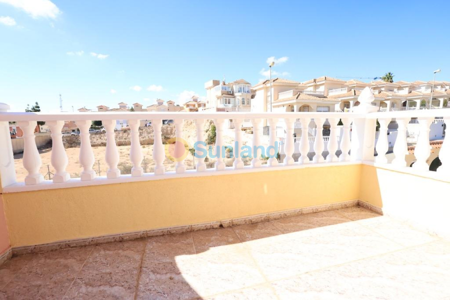 Resale - Terraced house - Orihuela Costa - Las Filipinas