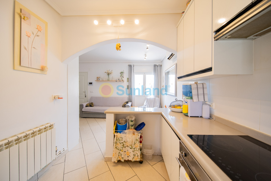 Brukte eiendommer - Villa - Orihuela Costa - La Florida