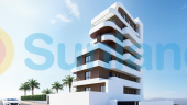 New Build - Ground floor apartment - Guardamar del Segura - Camino del Puerto