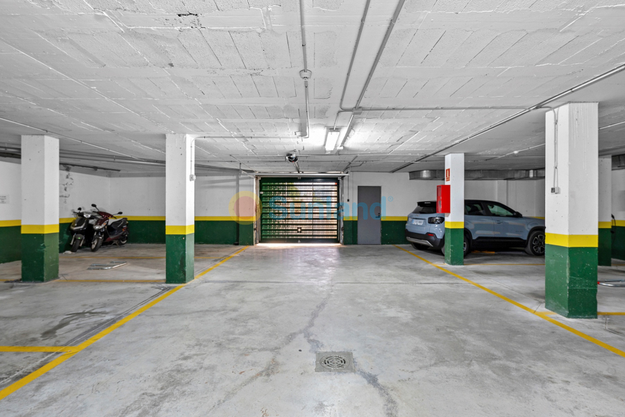 Brukte eiendommer - Leilighet - Finestrat - Sierra cortina