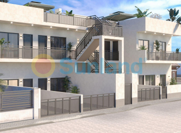 Bungalow - Nueva construcción  - Hondón de las Nieves - La Canalosa