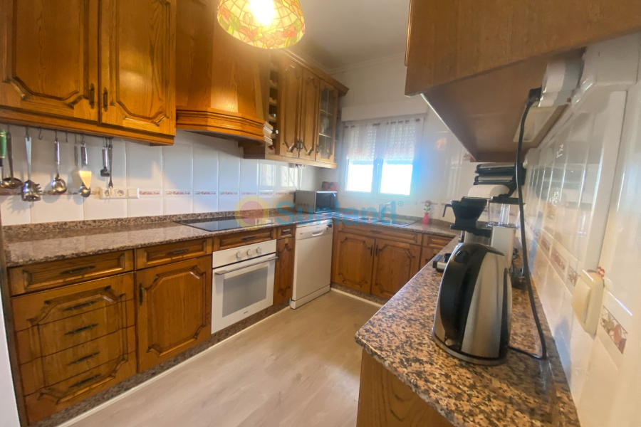 Brukte eiendommer - Detached Villa - Ciudad Quesada - Central Quesada