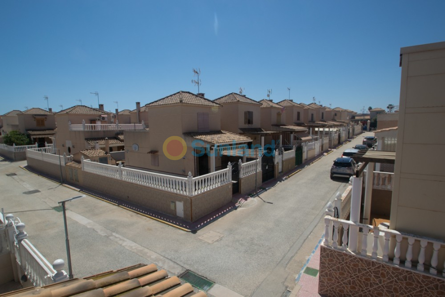 Resale - Townhouse - Torrevieja - Los Altos