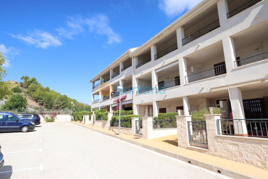 Resale - Apartment - Altea - Altea la Vella