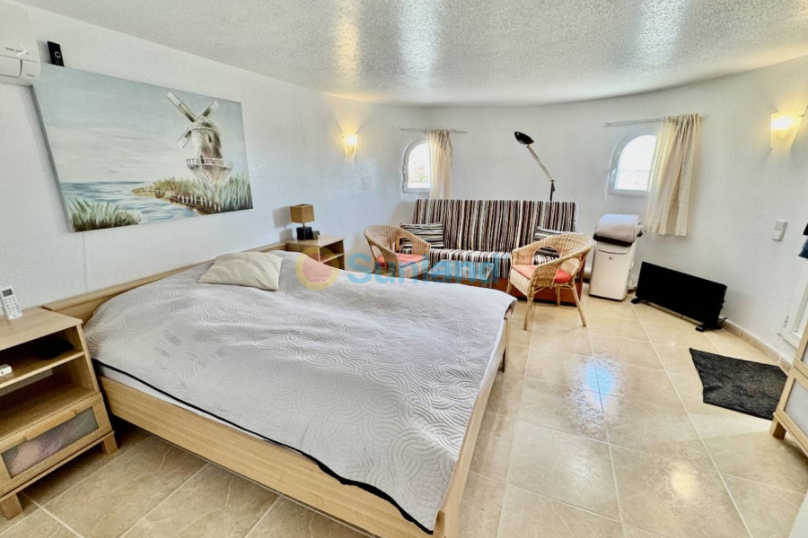 Resale - Villa - Ciudad Quesada - Lo Pepin