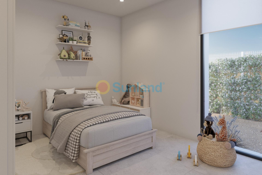 Ny bygg - Villa - Fuente Alamo - Hacienda del Alamo