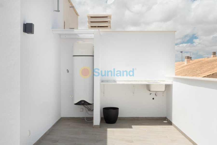 New Build - Villa - San Pedro del Pinatar - 