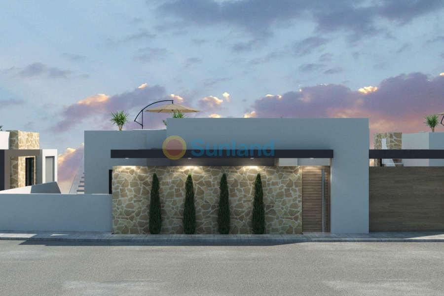 Nueva construcción  - Chalet - Rojales - Golf La Marquesa (Ciudad Quesada)