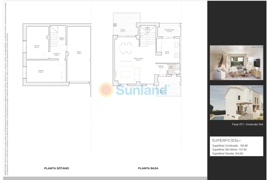 Ny bygg - Semidetached - La Nucía - Don Mar