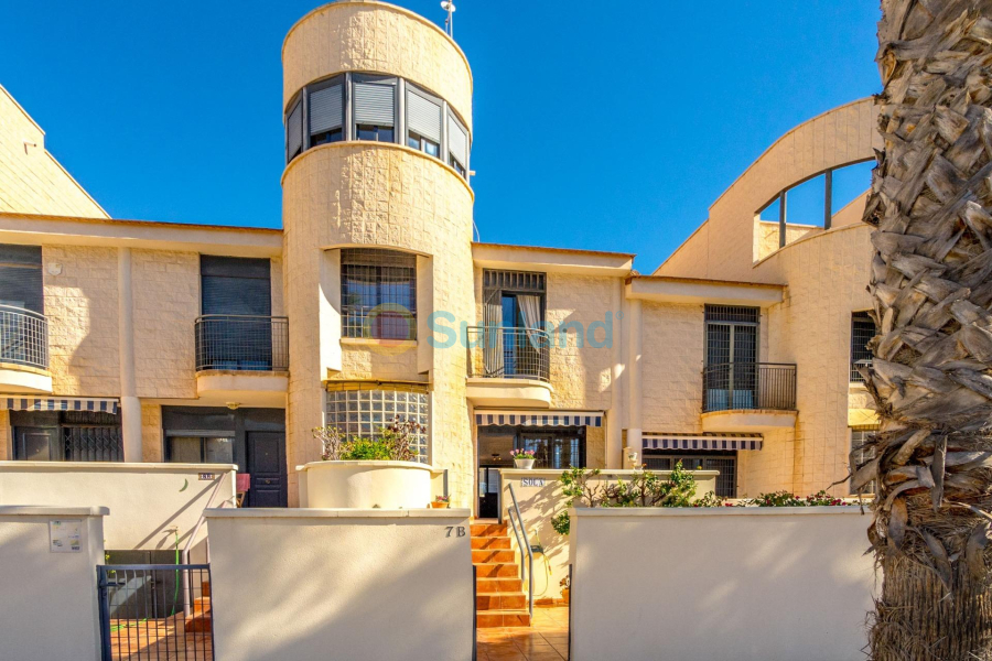 Brukte eiendommer - Terraced house - Orihuela Costa - Cabo Roig