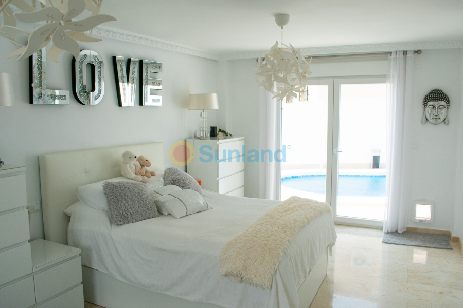 Resale - Villa - San Miguel de Salinas - LO RUFETE