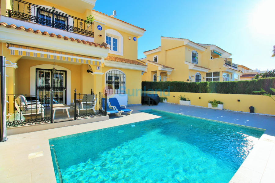 Brukte eiendommer - Villa - Villamartin - Los Dolses