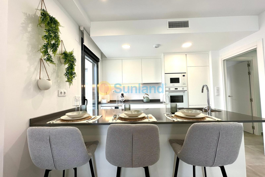 Använda fastigheter - Lägenhet - Torre Pacheco - Santa Rosalia