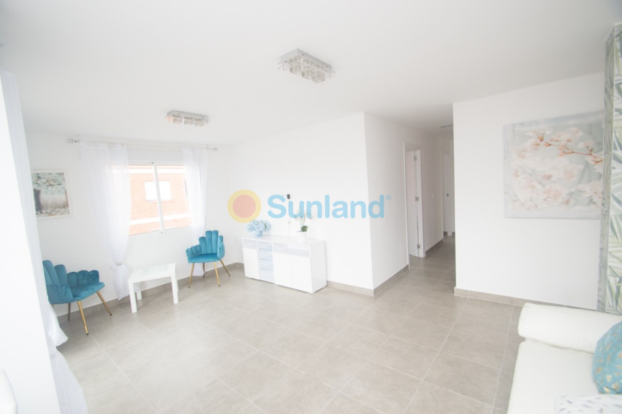 Resale - Apartment - San Javier - 