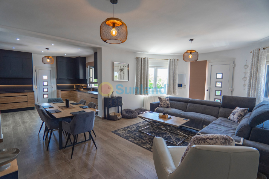 Resale - Villa - Ciudad Quesada - Town Center