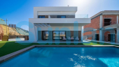 Neubau - Haus - Finestrat - Golf Bahia