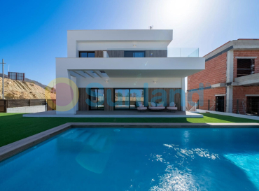 Haus - Neubau - Finestrat - Golf Bahia