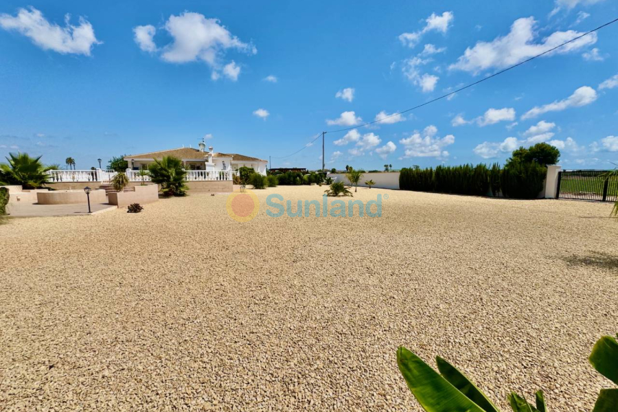 Resale - Villa - Rojales