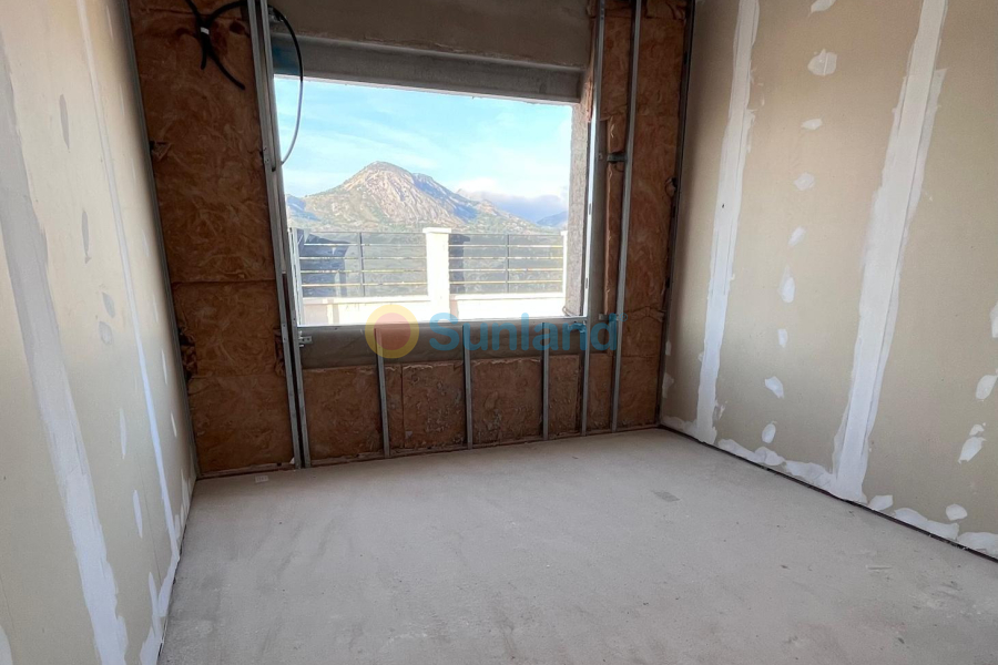 Ny bygg - Villa - Penaguila - El Olivar