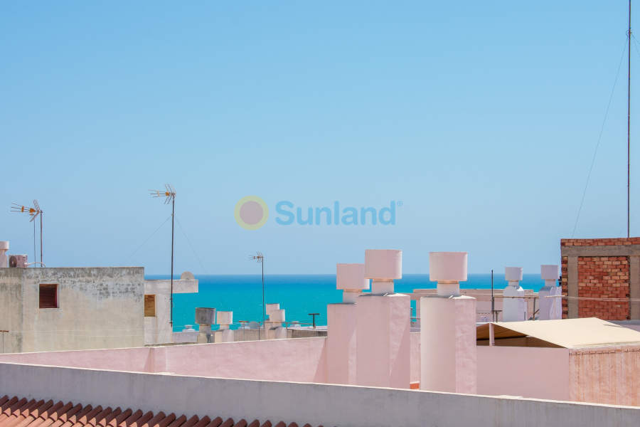 Resale - Apartment - Guardamar del Segura - Center