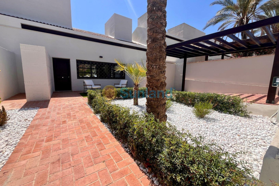 Ny bygg - Town House - Sucina - Peraleja Golf