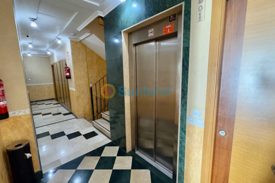 Använda fastigheter - Lägenhet - Formentera del Segura