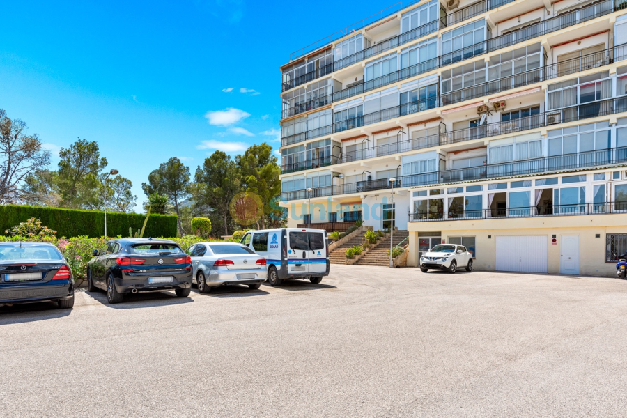 Resale - Apartment - La Nucía - La nucia