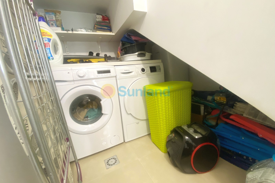 Använda fastigheter - Villa - Ciudad Quesada - Pueblo Bravo