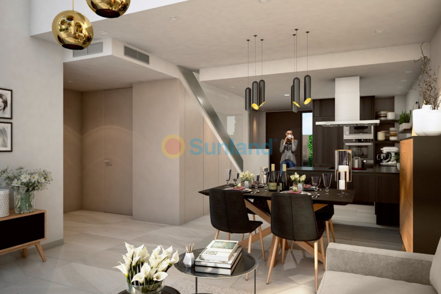 New Build - Semidetached - Algorfa - La finca golf